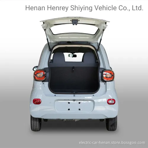 Classic Model Rhd Electric Vehicle Mini Electric Car